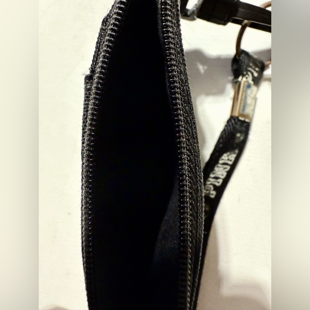 PINK Victoria's Secret Black Phone Holster with Lanyard - Picture 5 of 6